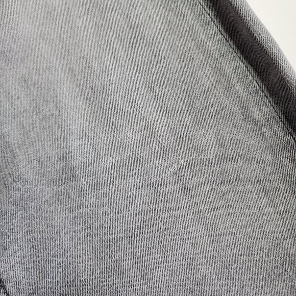 Banana Republic 31 x 32 light gray jeans - Picture 4 of 11